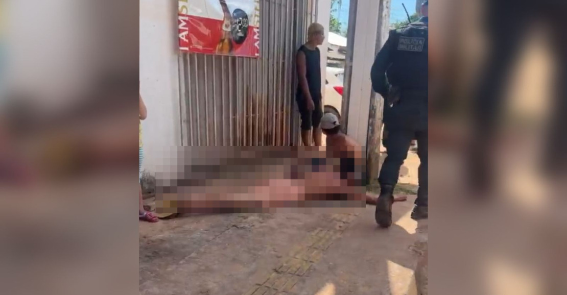 Mulher esfaqueia companheiro durante discussão por comida em Santarém