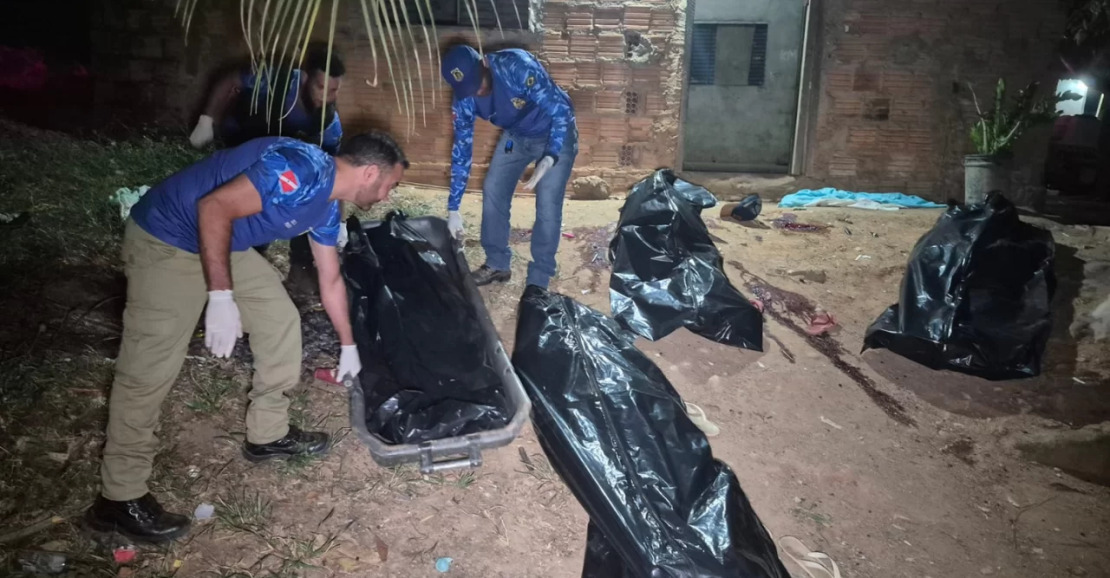 Chacina em Parauapebas: Quatro Mortos e um Mistério Intrigante