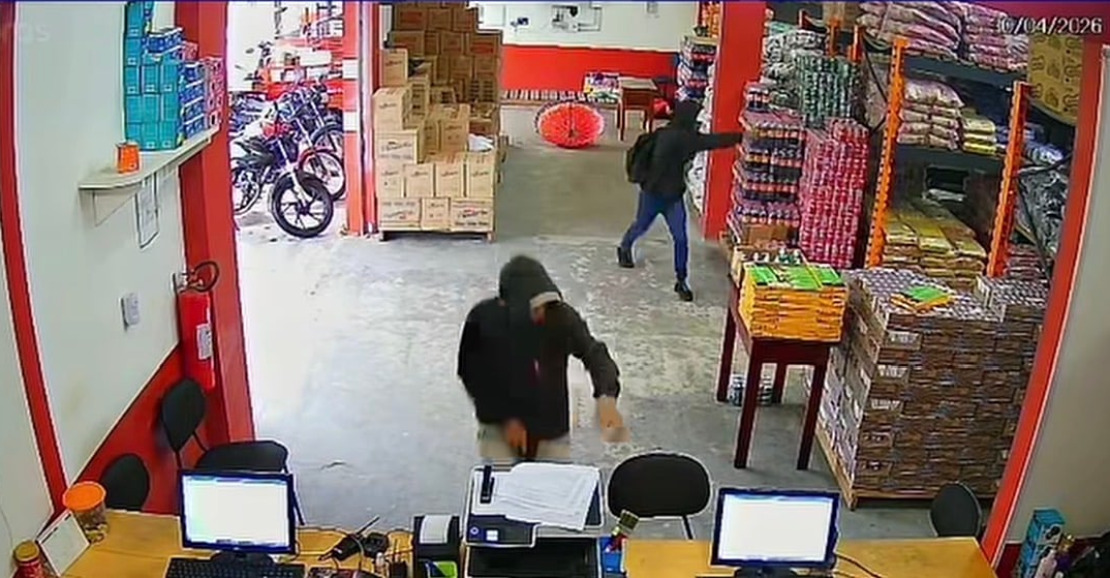 Funcionários de comércio no Marajó frustram assalto com terçado