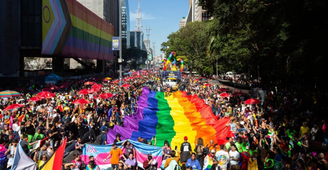 História e Impacto da Parada do Orgulho LGBT+ em São Paulo