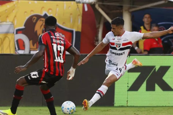 Vitória Derrota São Paulo e Avança na Tabela do Brasileirão com Performance Decisiva
