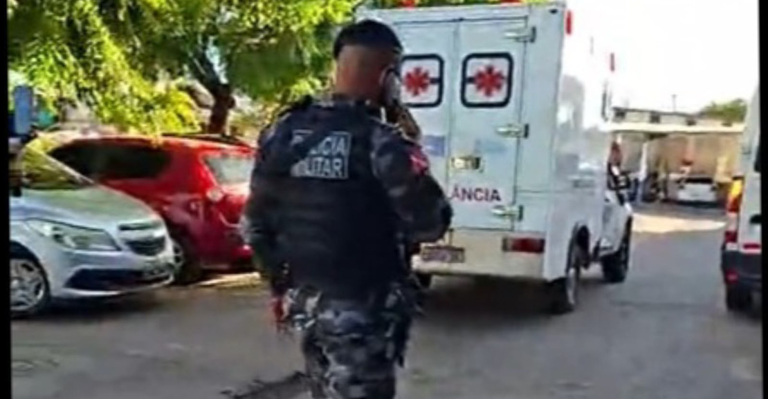 Ação Policial em Santarém Termina com Suspeito Baleado Após Tentativa de Roubo a Caminhão dos Correios