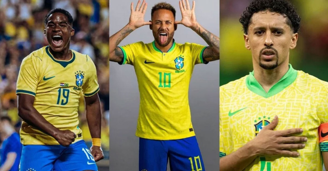 Astrologia nos gramados: Signos dos jogadores da Seleção Brasileira