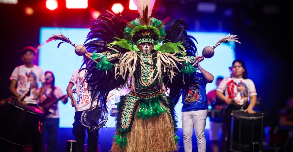 Festival das Tribos em Juruti: Tribo Muirapinima Revela Tema Mirim e Novos Cantos Indígenas