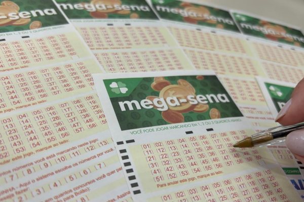 Apostas do Oeste do Pará acertam quadra na Mega-Sena; prêmio acumula em R$ 45 milhões