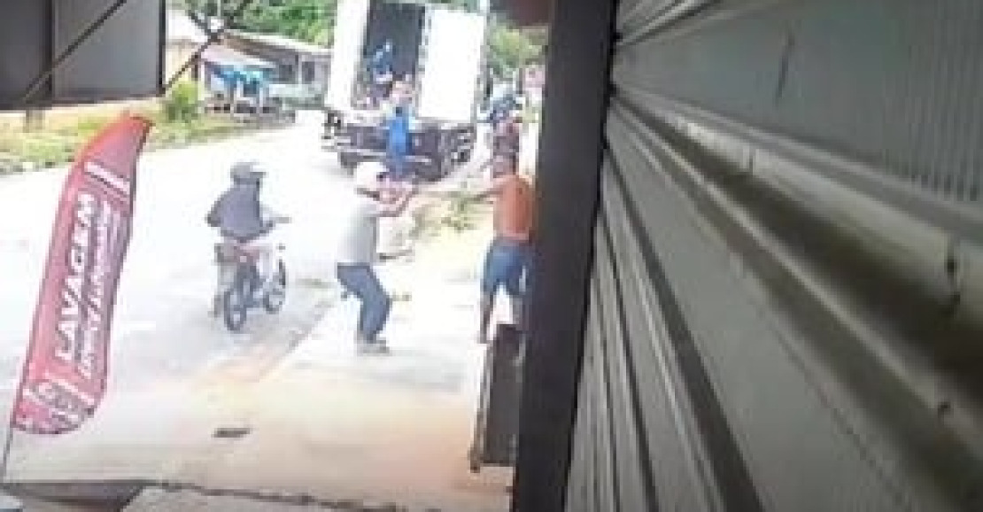 Tentativa de execução é frustrada por falha em arma de criminosos em Oriximiná