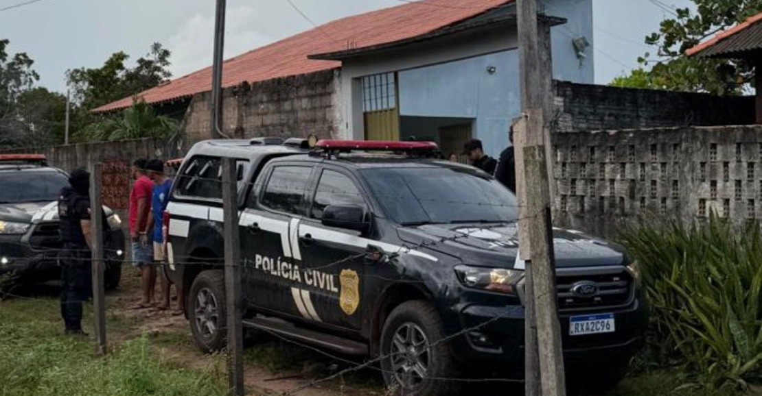 Polícia Civil do Pará desarticula facção criminosa em operação estadual
