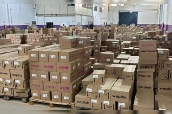 Anvisa Interdita Depósito de WePink, Marca de Virginia Fonseca