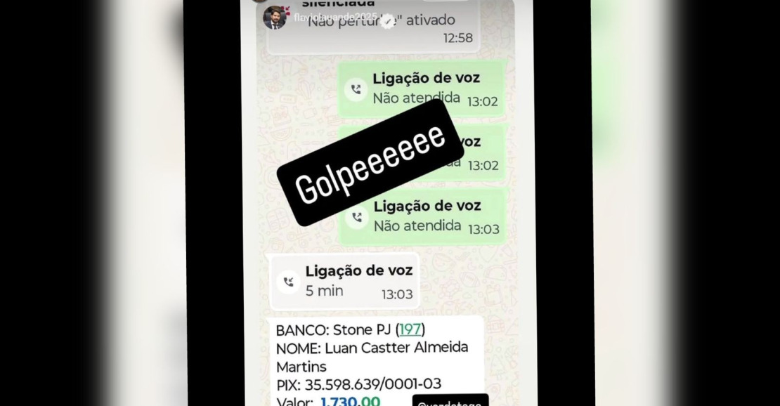 Fraudadores se passam por juiz em Santarém para extorquir políticos no Pará
