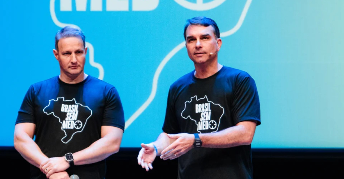 PT Aciona TSE contra Vídeo de IA com Flávio Bolsonaro como Herói