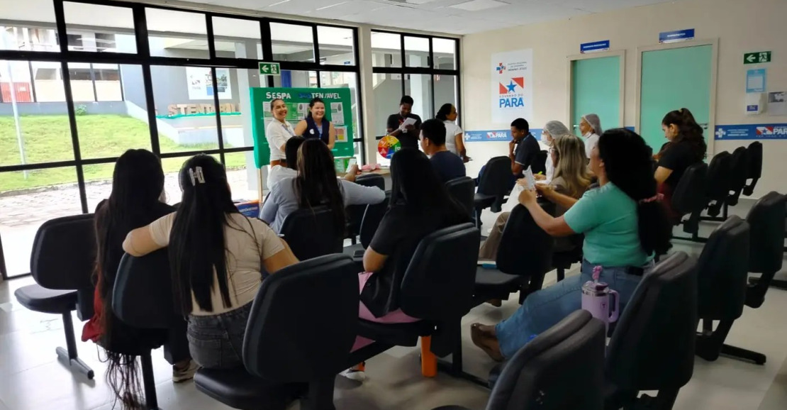 Hospital Regional de Oriximiná promove ações sustentáveis na Semana do Meio Ambiente