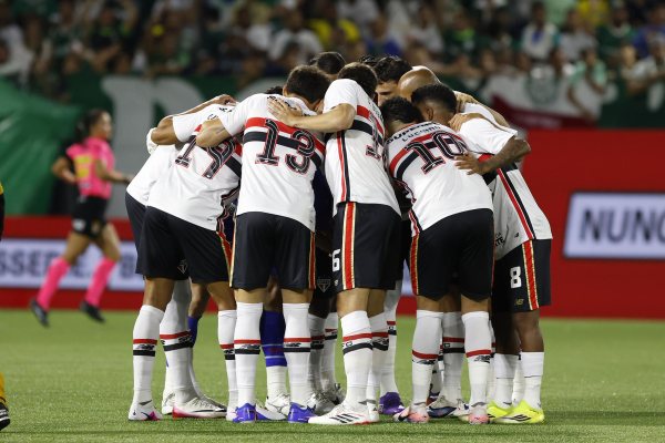 Derrota do São Paulo para o Palmeiras: Análise Detalhada das Atuações