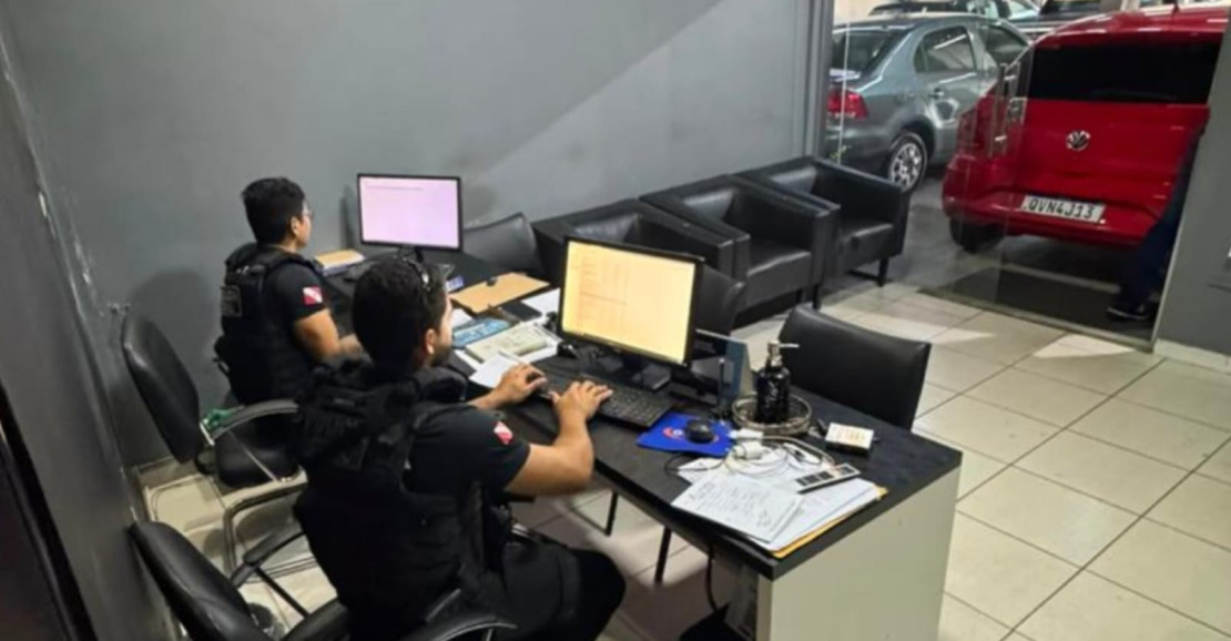 Polícia Civil do Pará prende empresário com munições ilegais em operação de estelionato