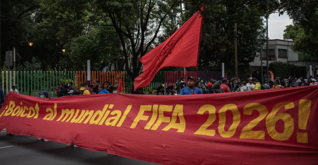 Cidade do México enfrenta desafios e celebra Copa do Mundo de 2026