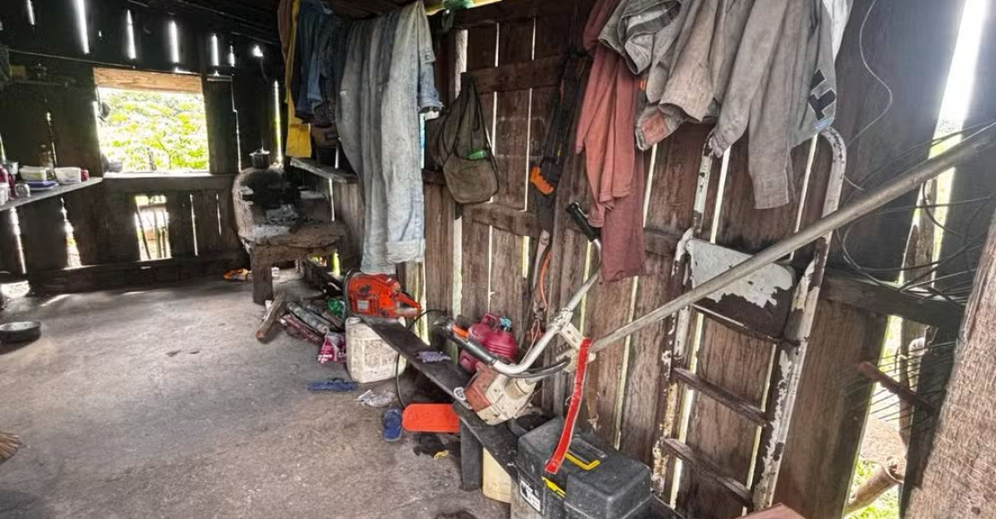 Fiscalização resgata trabalhadores em condições análogas à escravidão no Pará
