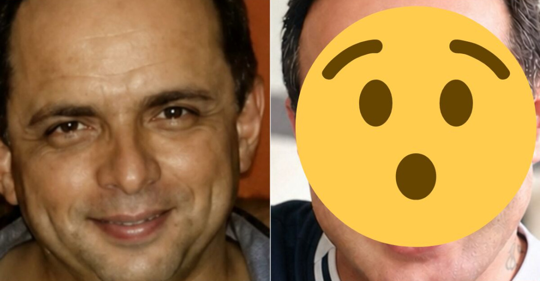 Esdras de Souza, marido de Gretchen, revela transformação estética nas redes sociais