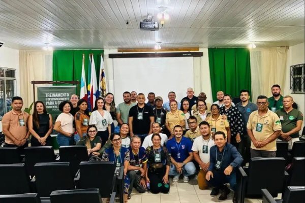 Capacitação de Conselheiros no Baixo Amazonas Reforça Governança Ambiental