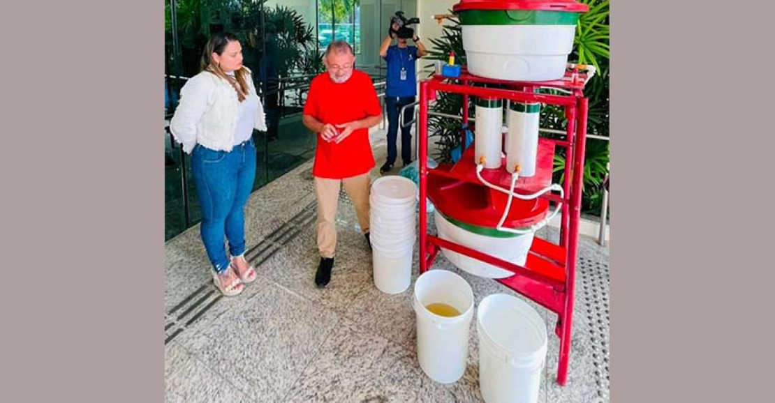 MPPA Implementa Projeto para Fornecer Água Potável a Escolas Rurais em Santarém