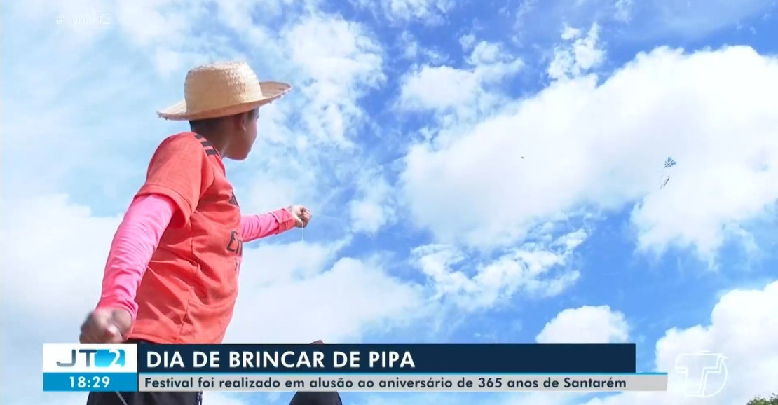 Festival de Pipas em Santarém Celebra Aniversário do Município com Segurança