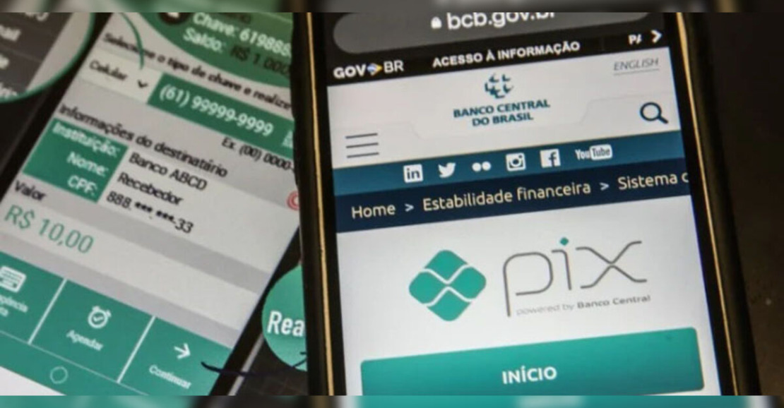 Banco Central implementa novas regras para o Pix e intensifica fiscalização