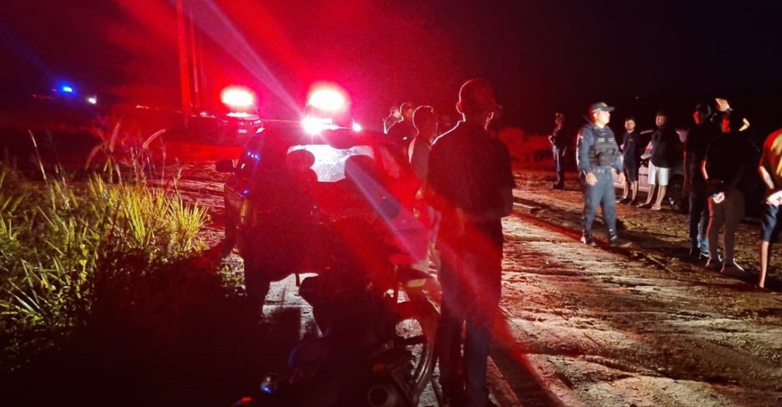 Polícia Militar encerra festa clandestina após denúncias em Santarém