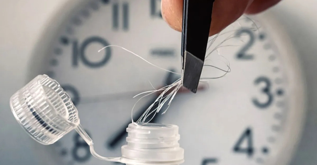 Relógio biológico: método inovador usa fio de cabelo para determinar cronotipo