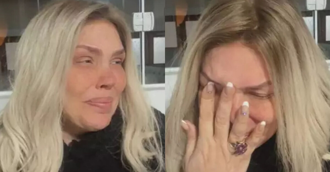 Simony revela detalhes emocionantes sobre luta contra câncer de intestino
