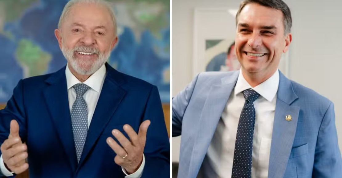 Pesquisa Quaest no Pará: Lula lidera com 37%, seguido por Flávio Bolsonaro com 29%