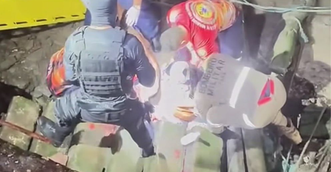 Casal embriagado cai de trapiche em Salinópolis após discussão