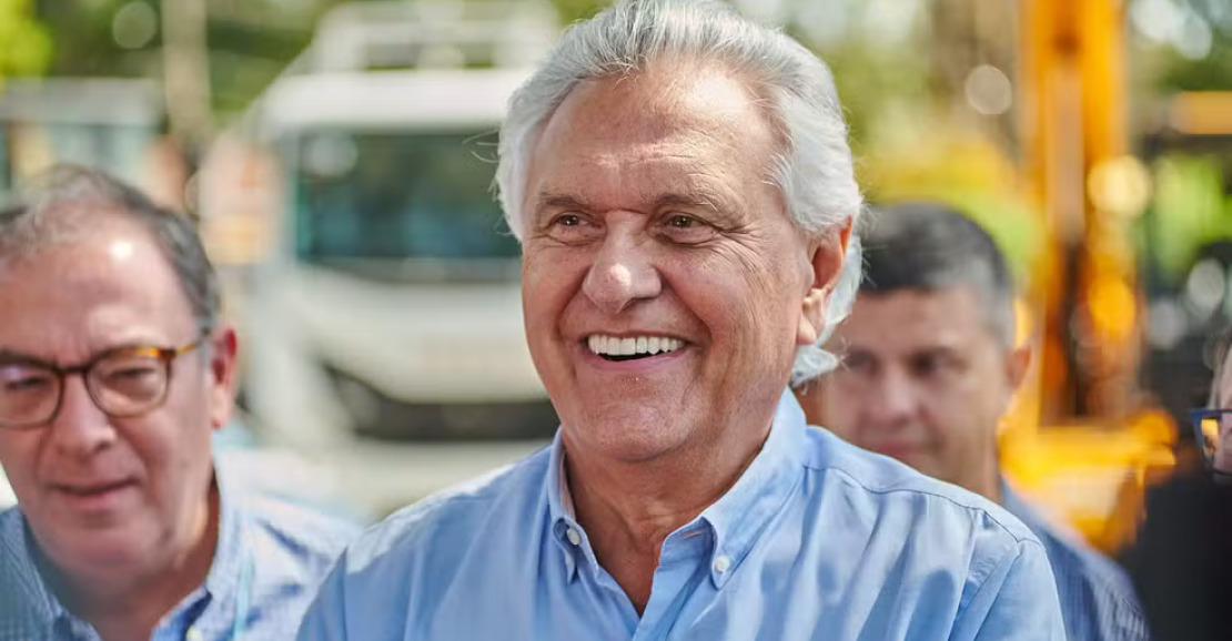 Caiado Critica Lula: 'Melhor Presidente do Paraguai'
