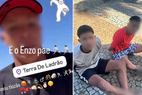 Adolescente que Divulgava Crimes na Web é Apreendido em SP