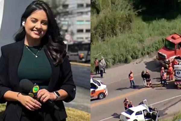 Repórter da Band em Coma Após Grave Acidente em Minas Gerais; Família Atualiza Estado de Saúde