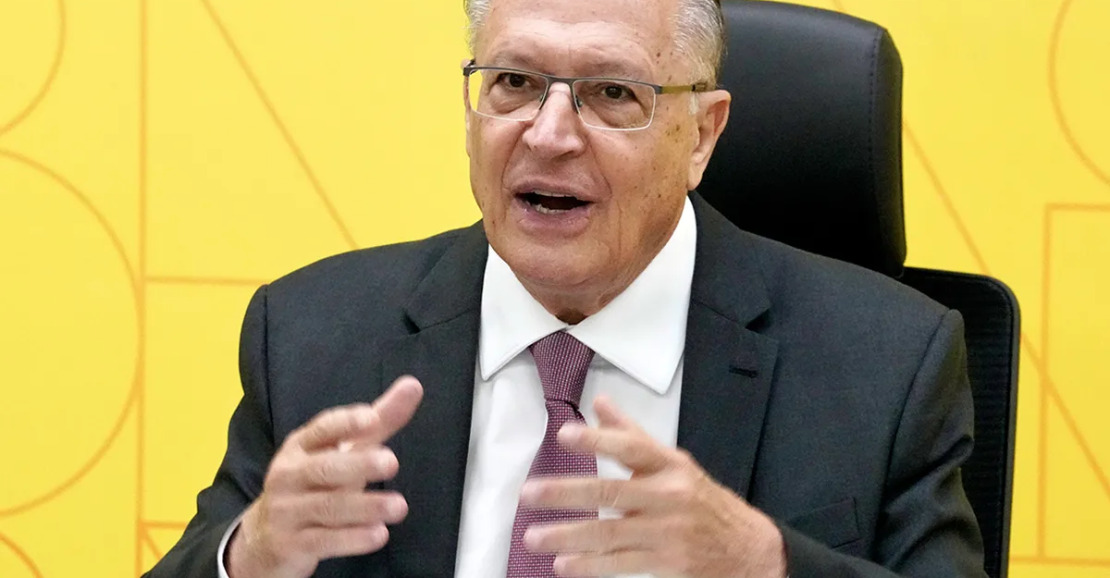 Geraldo Alckmin busca conquistar eleitores de centro em nova estratégia política