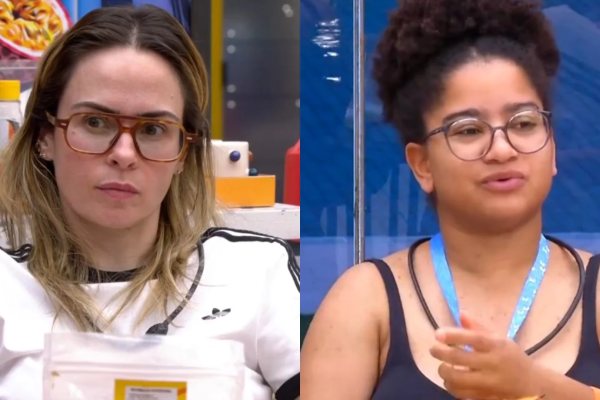 Conflito nas Redes: Administradores de Milena e Ana Paula se Envolvem em Polêmica no BBB 26