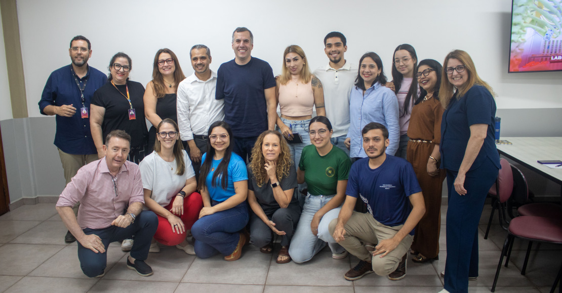 Presidente da ULBRA destaca investimentos educacionais em visita a Santarém