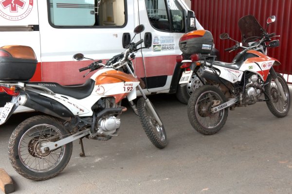 Série de acidentes de trânsito em Santarém mobiliza equipes de resgate e deixa feridos