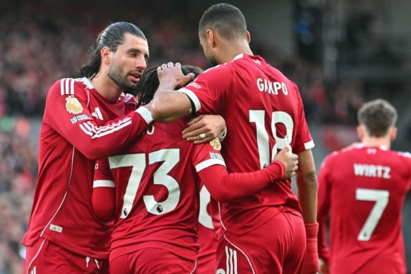 Liverpool Retoma Confiança com Vitória Decisiva, Impulsionado por Revelação