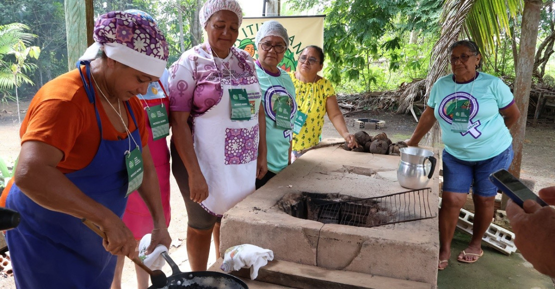 Projeto Sabores da Floresta encerra ciclo com impacto positivo na Amazônia