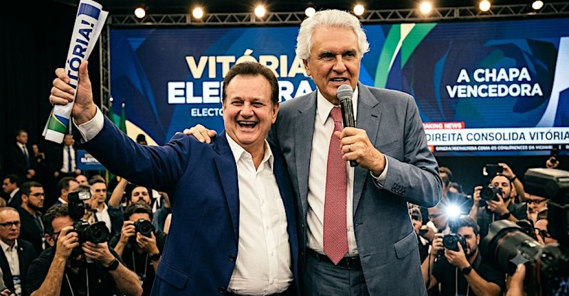Direita Brasileira Considera Ronaldo Caiado para Enfrentar Lula em 2026