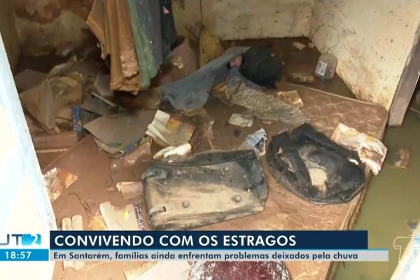 Santarém: Emergência Reconhecida e Ajuda a Caminho Após Chuvas