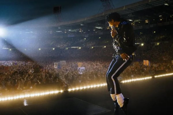 Cinebiografia de Michael Jackson estreia com Jaafar Jackson nos cinemas brasileiros