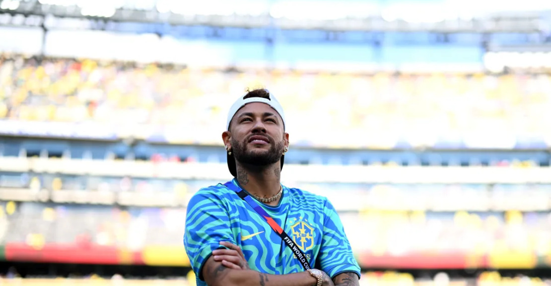 Neymar Inicia Transição Física nos Treinos da Seleção nesta Segunda-Feira